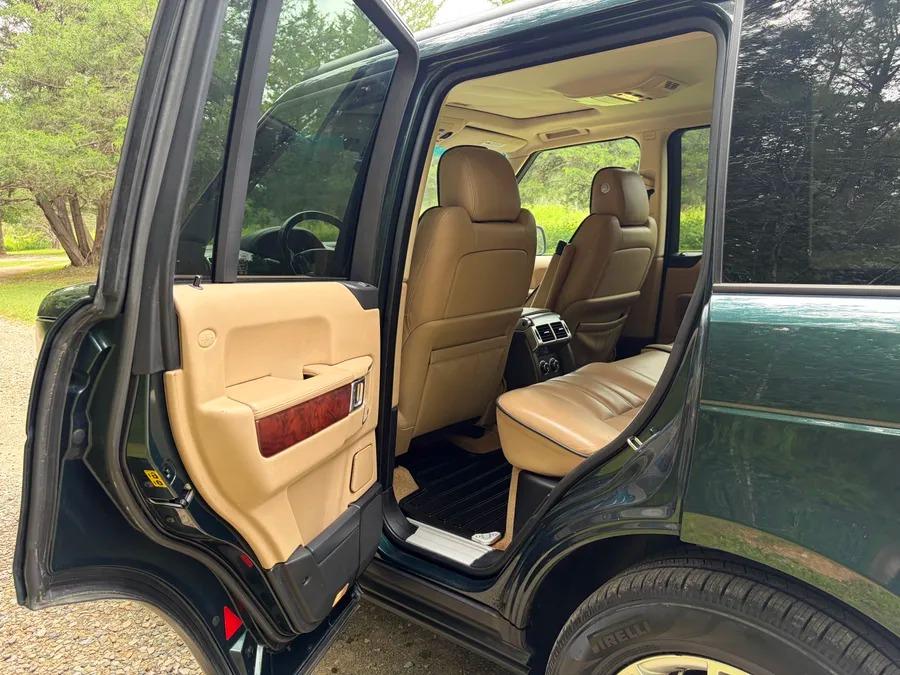 2012 Range Rover HSE Lux