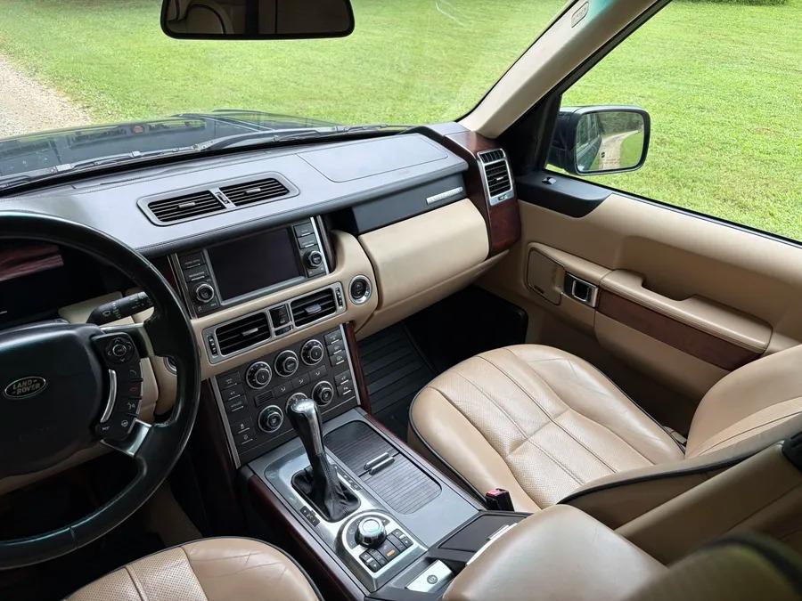 2012 Range Rover HSE Lux