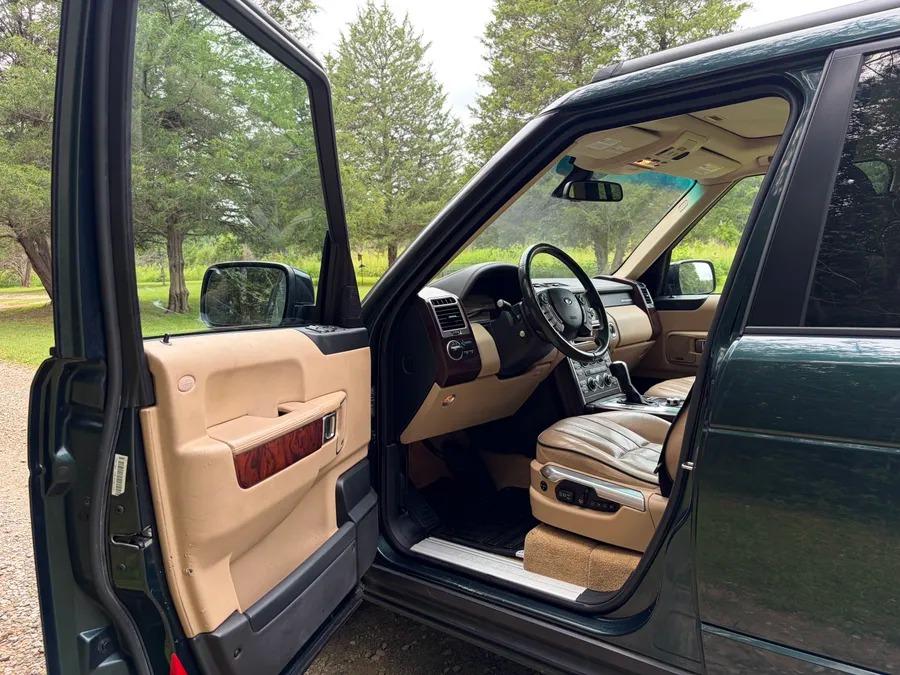 2012 Range Rover HSE Lux