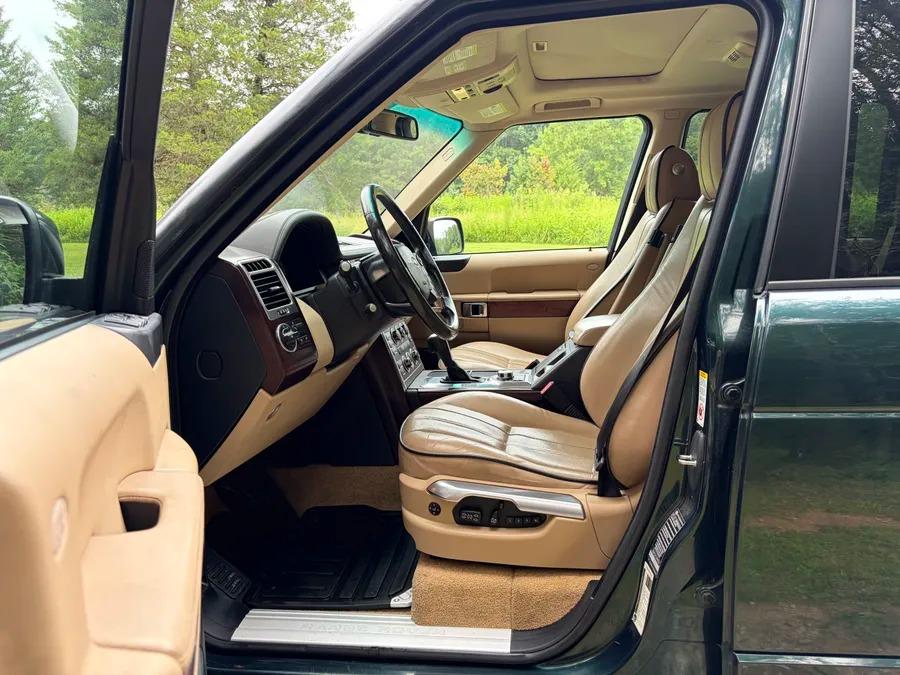 2012 Range Rover HSE Lux