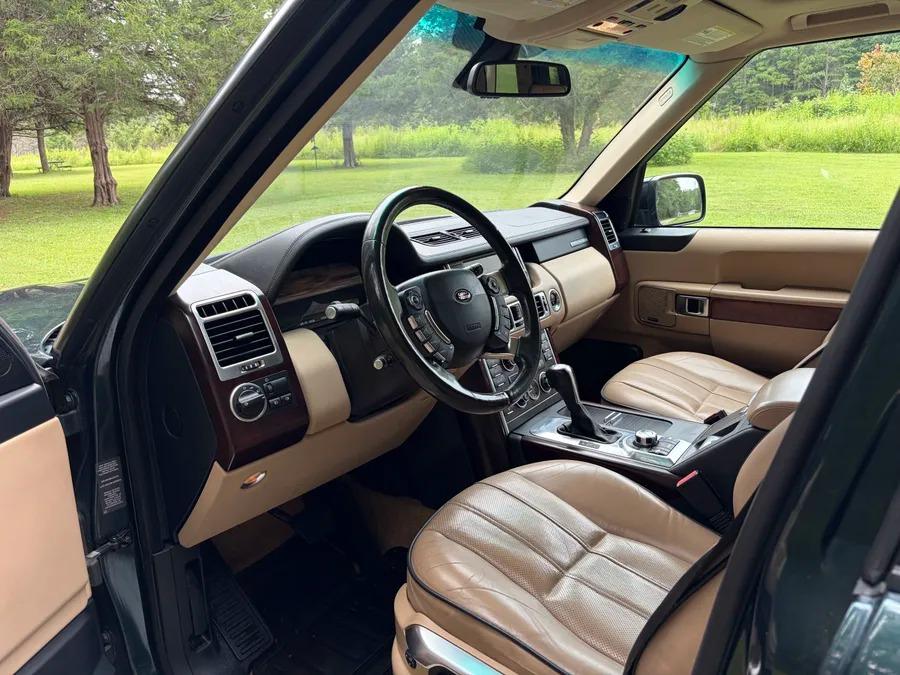 2012 Range Rover HSE Lux