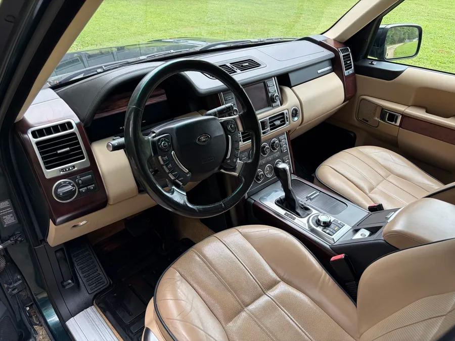 2012 Range Rover HSE Lux