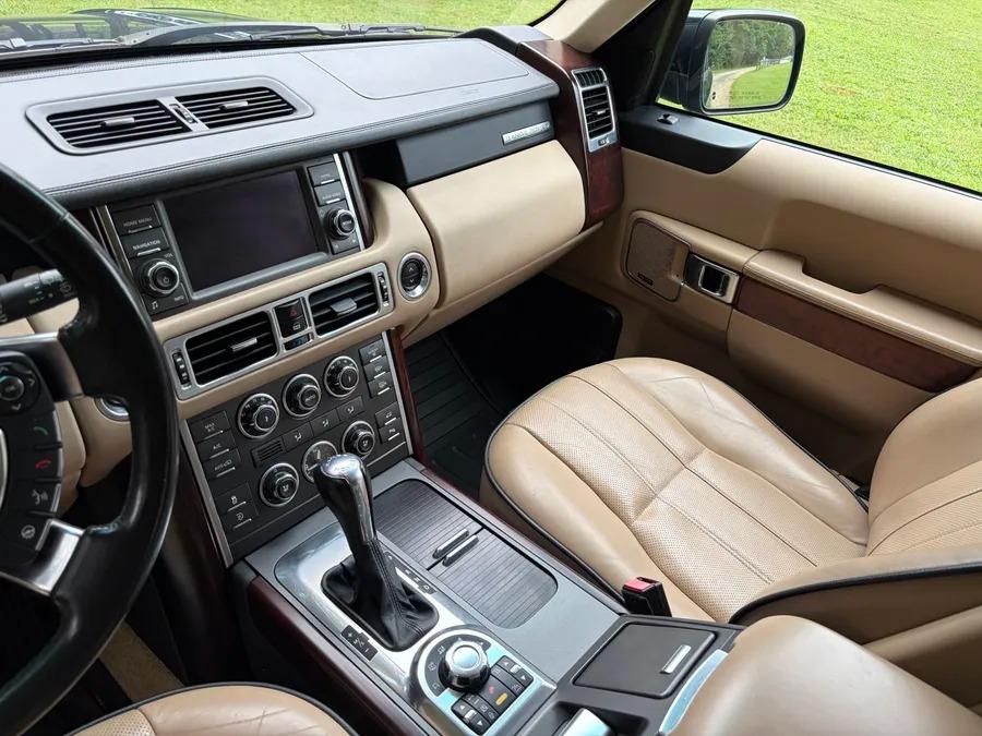 2012 Range Rover HSE Lux