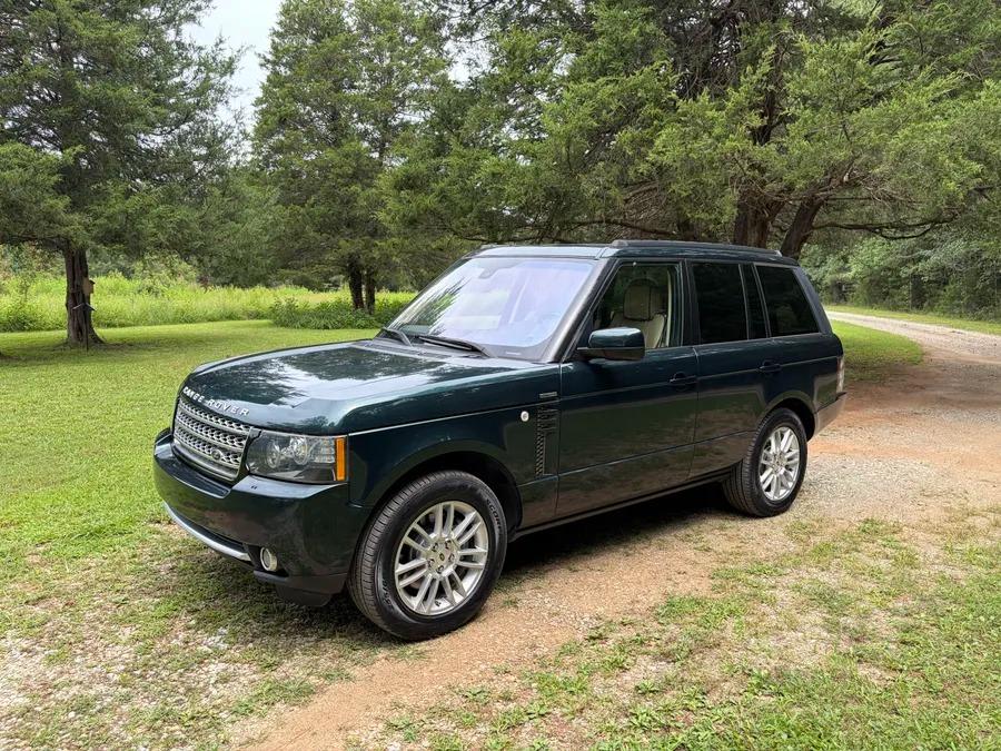 2012 Range Rover HSE Lux