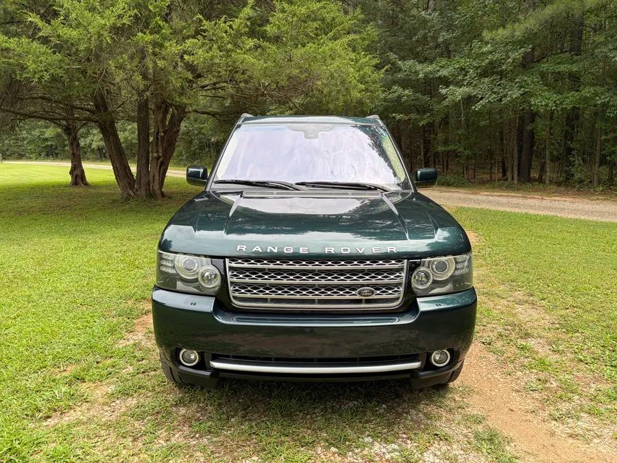 2012 Range Rover HSE Lux