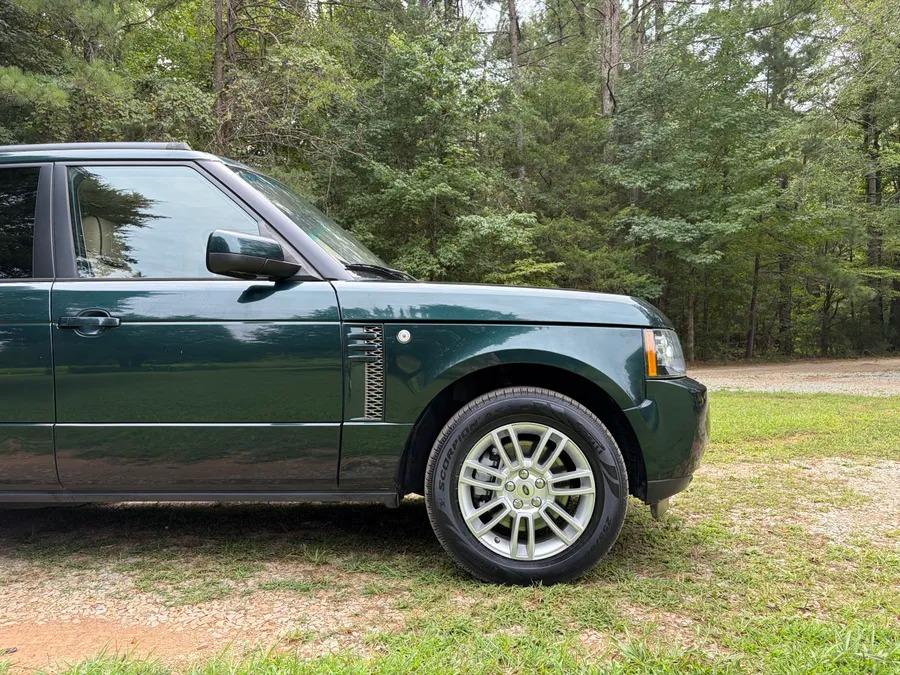 2012 Range Rover HSE Lux