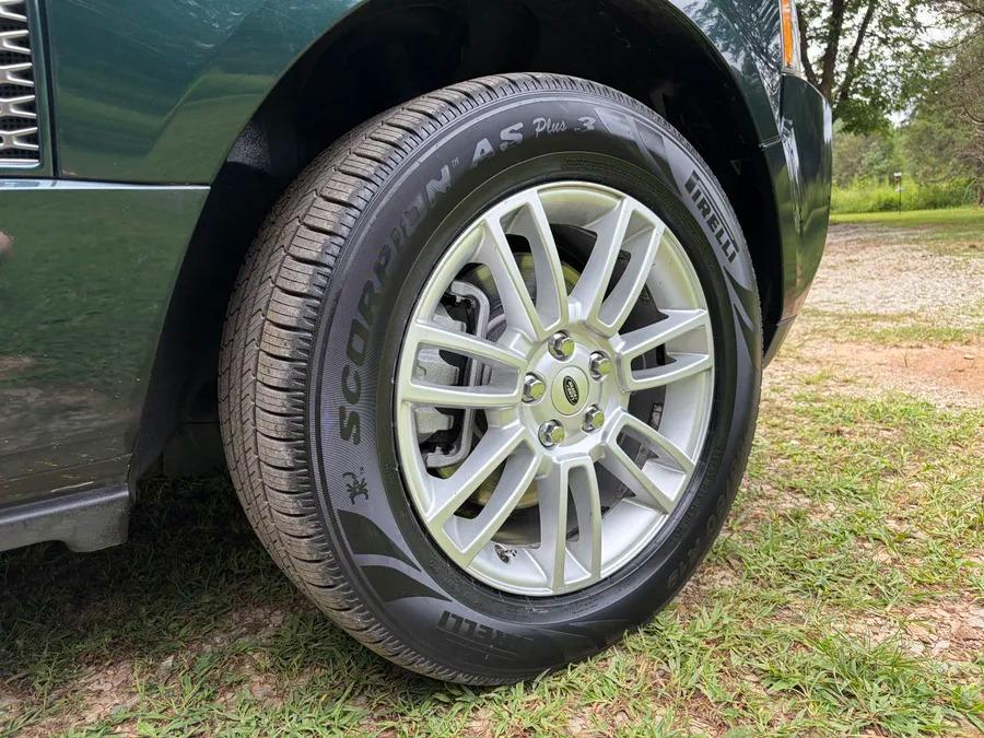 2012 Range Rover HSE Lux