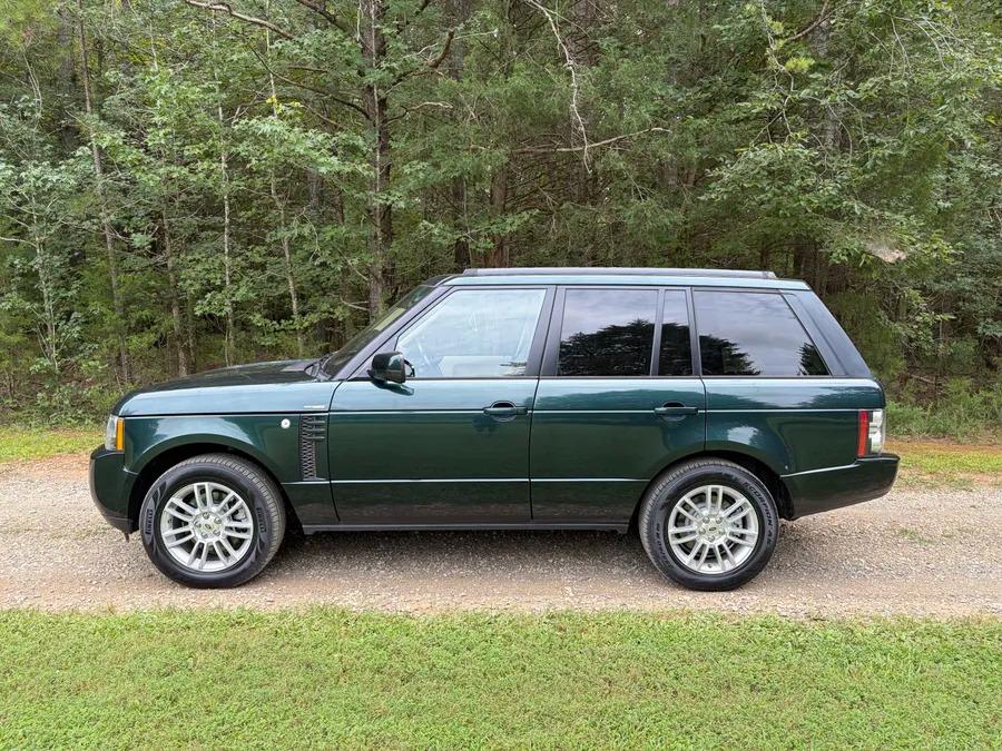 2012 Range Rover HSE Lux