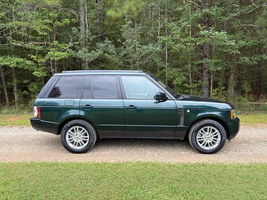 2012 Range Rover HSE Lux