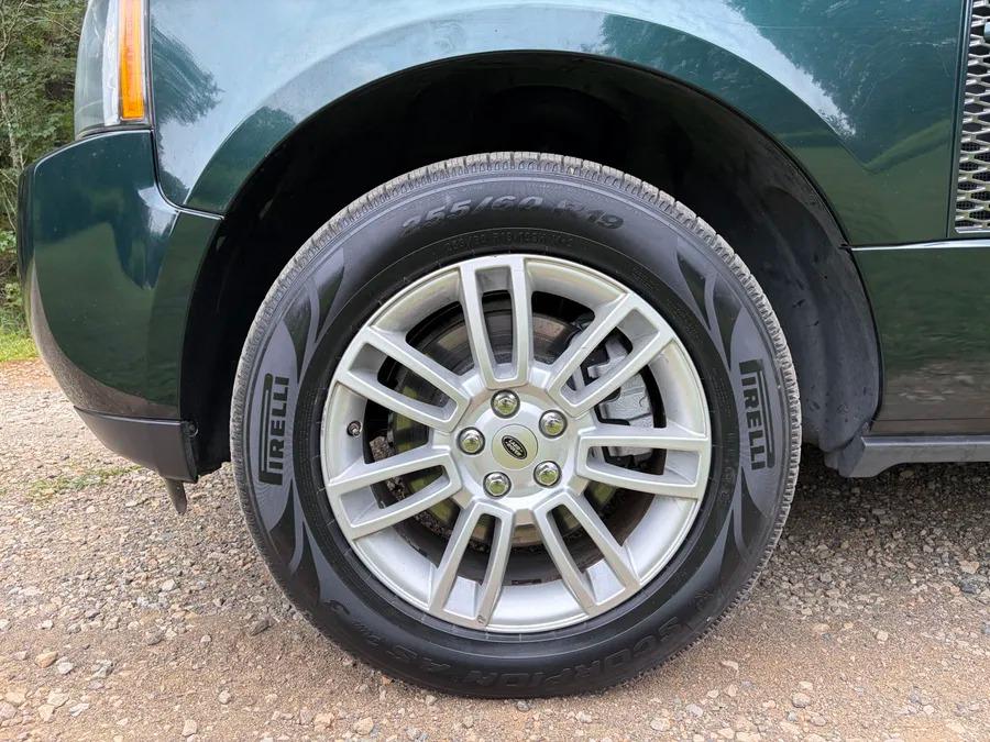 2012 Range Rover HSE Lux