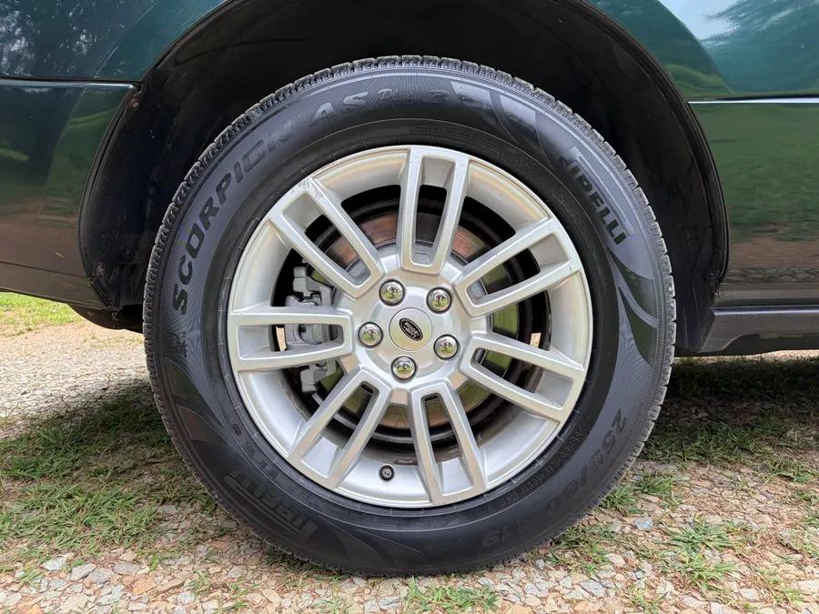 2012 Range Rover HSE Lux