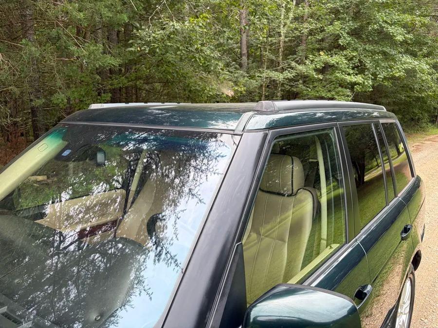 2012 Range Rover HSE Lux
