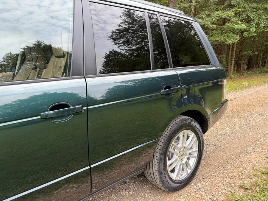 2012 Range Rover HSE Lux