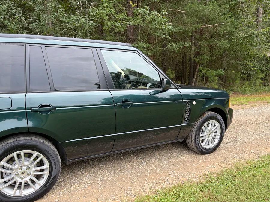 2012 Range Rover HSE Lux