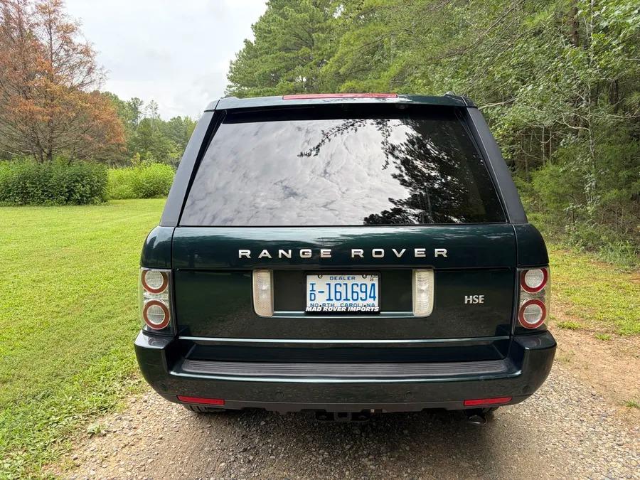 2012 Range Rover HSE Lux