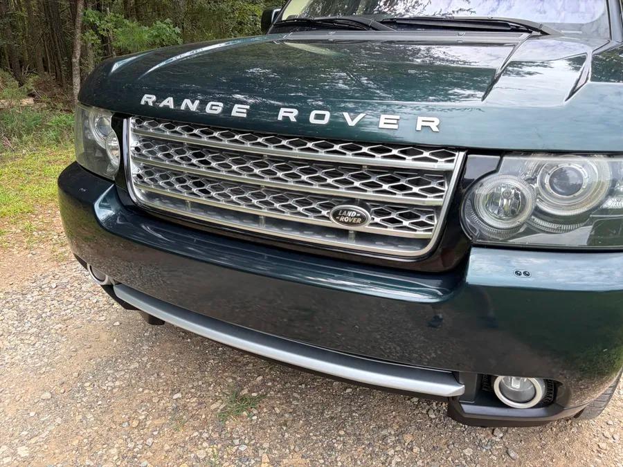 2012 Range Rover HSE Lux
