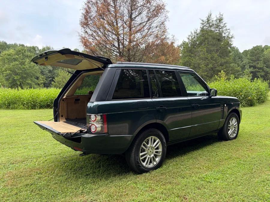 2012 Range Rover HSE Lux