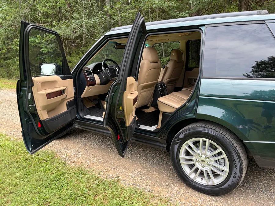 2012 Range Rover HSE Lux