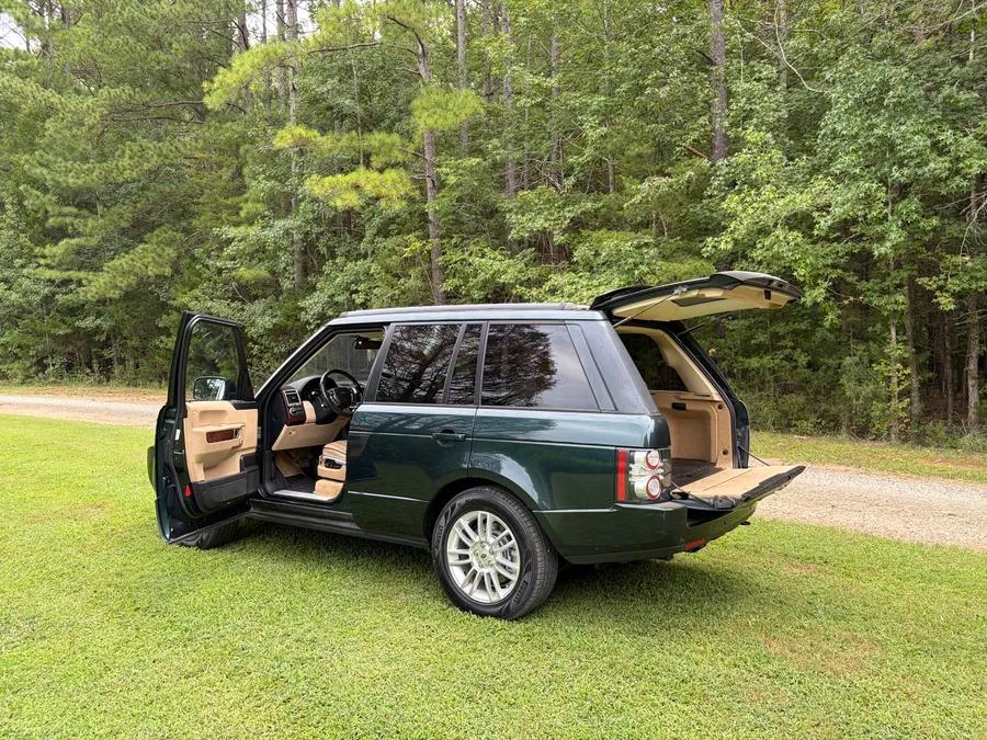 2012 Range Rover HSE Lux