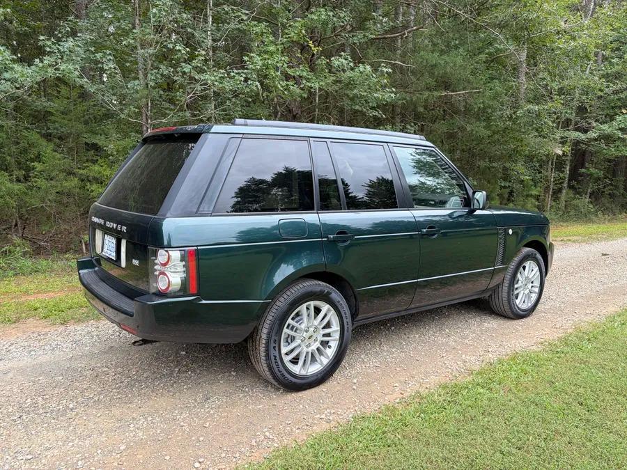 2012 Range Rover HSE Lux