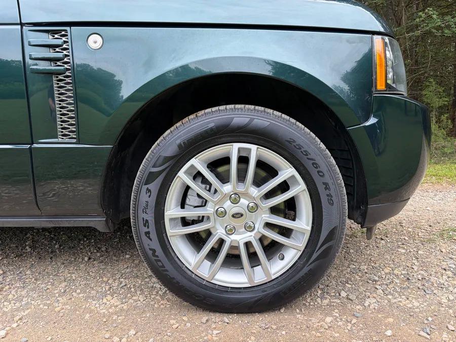 2012 Range Rover HSE Lux
