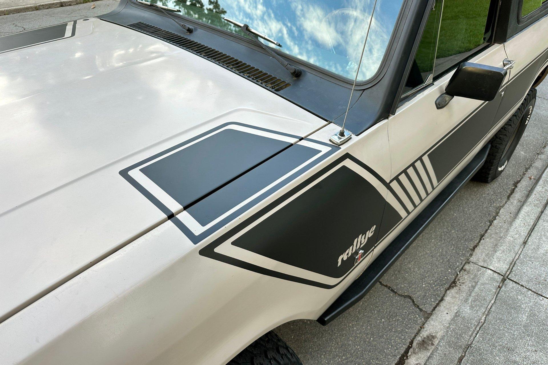 1978 International Scout II Traveler