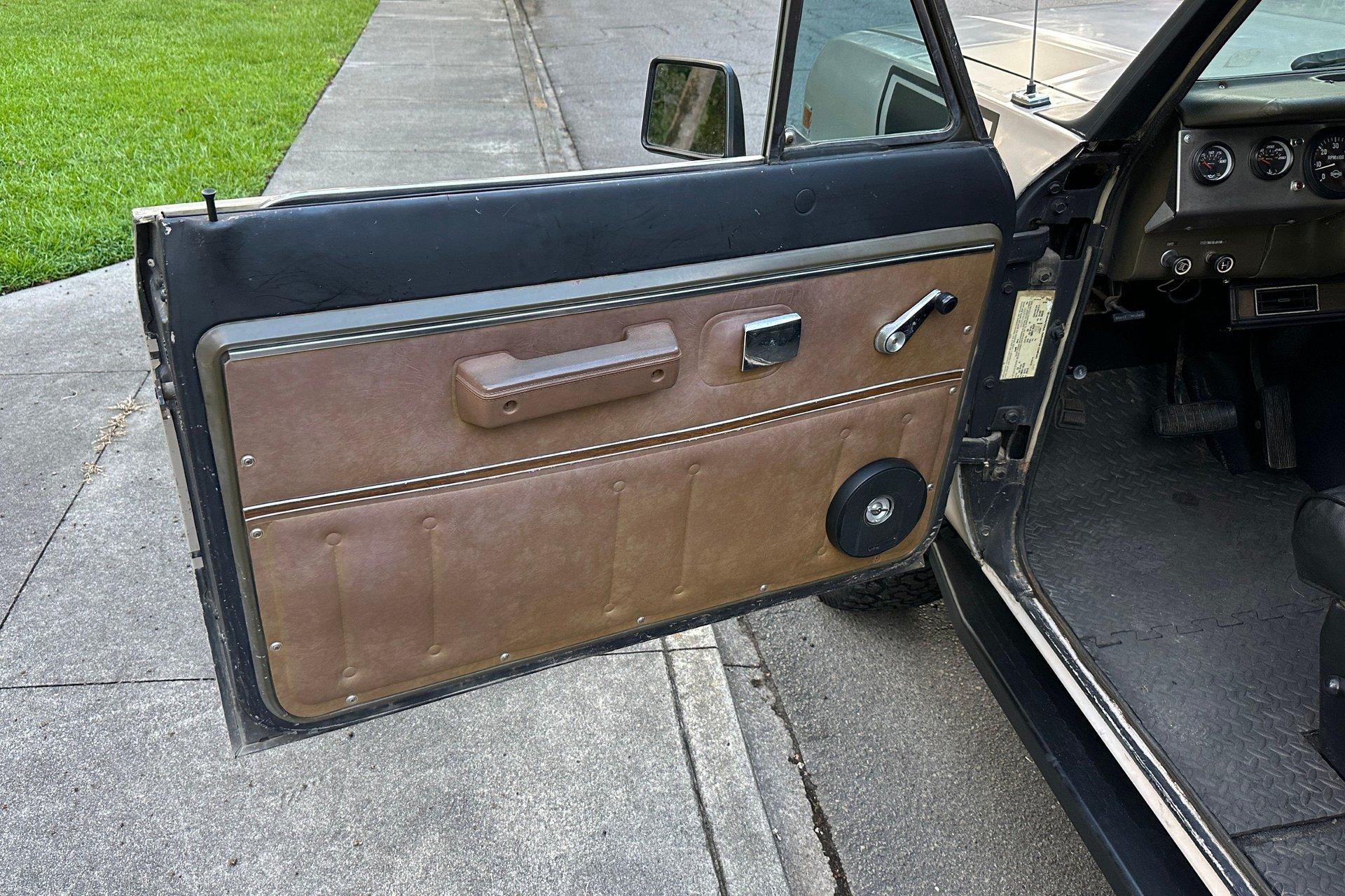 1978 International Scout II Traveler