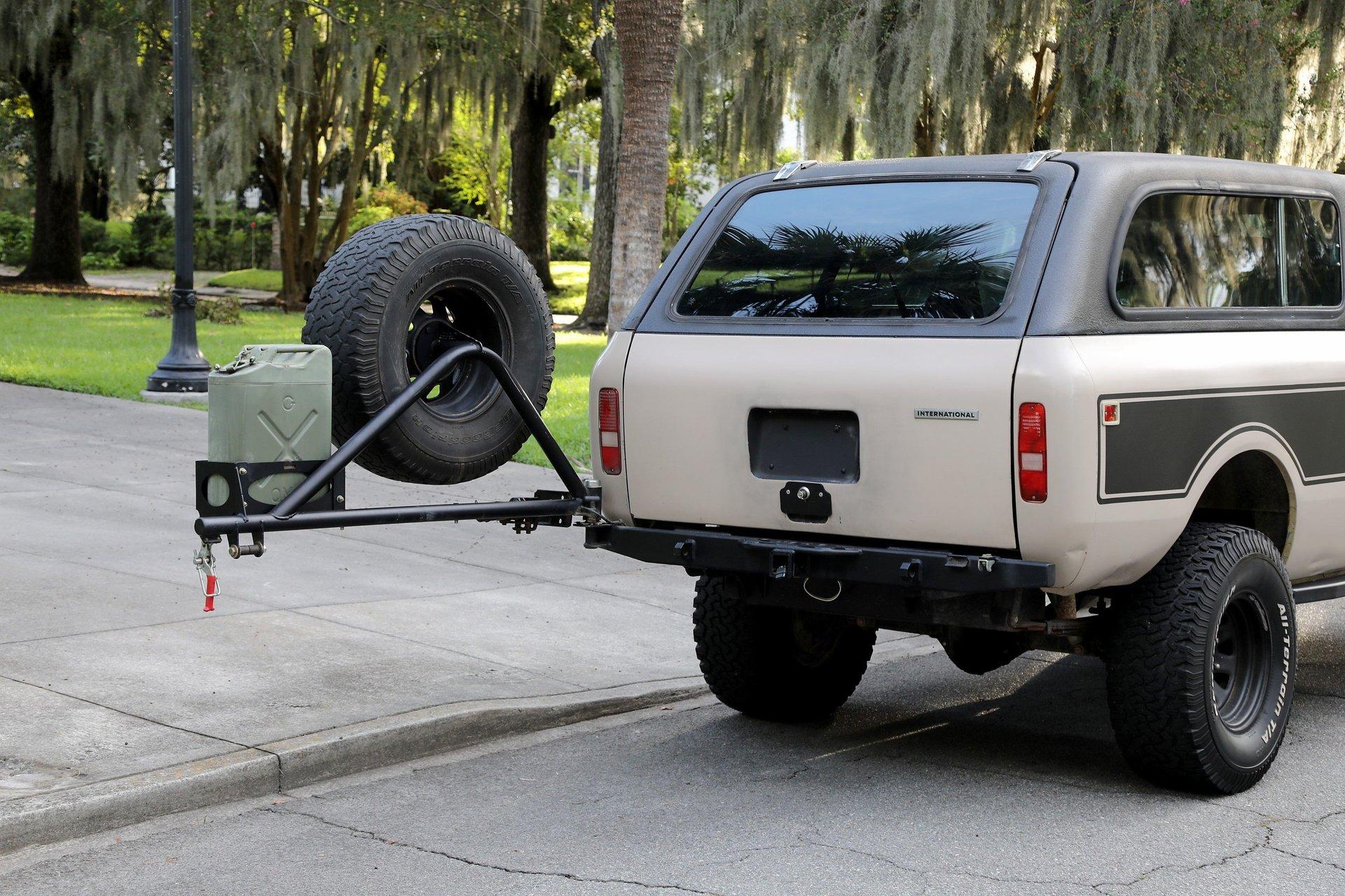 1978 International Scout II Traveler