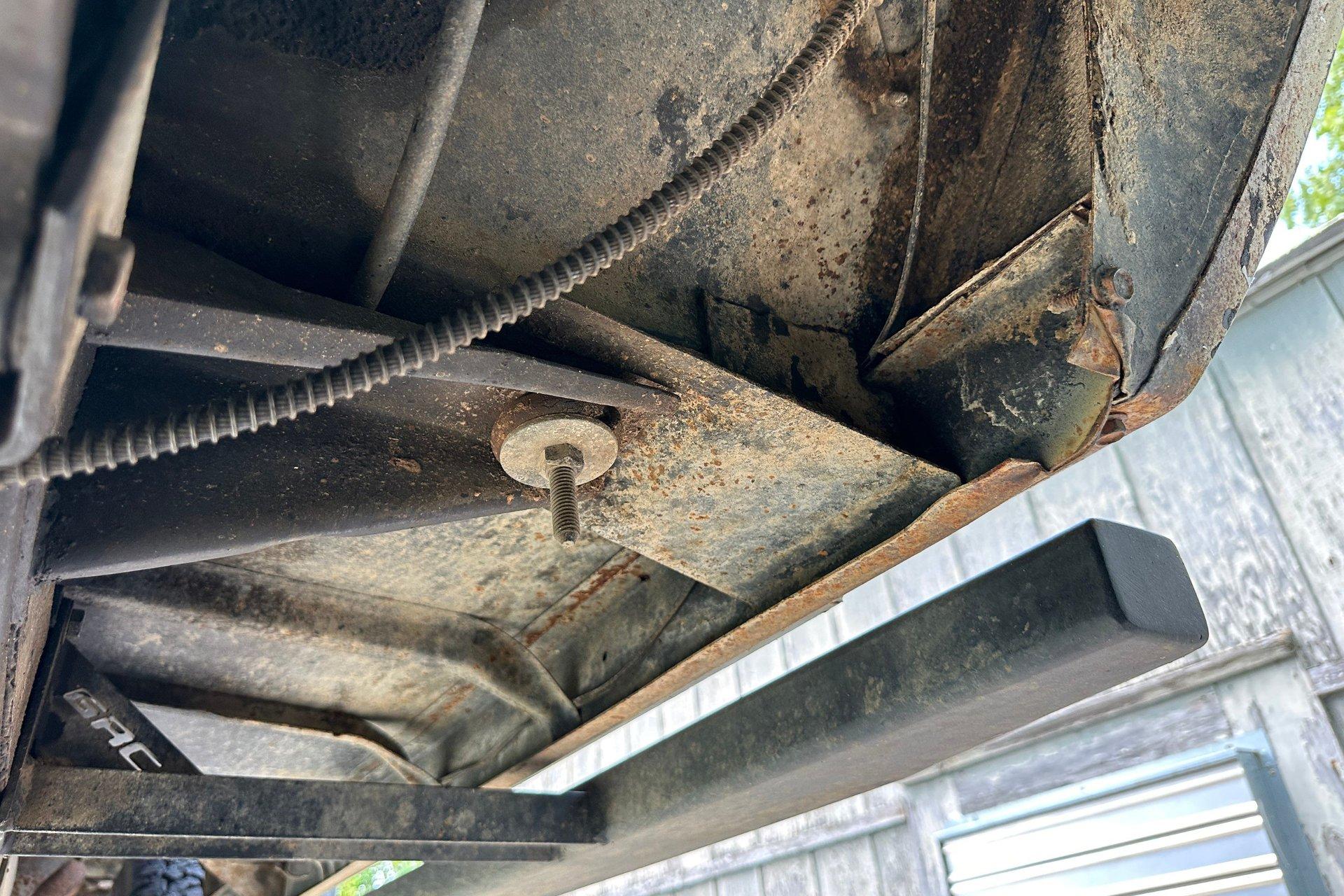 1978 International Scout II Traveler