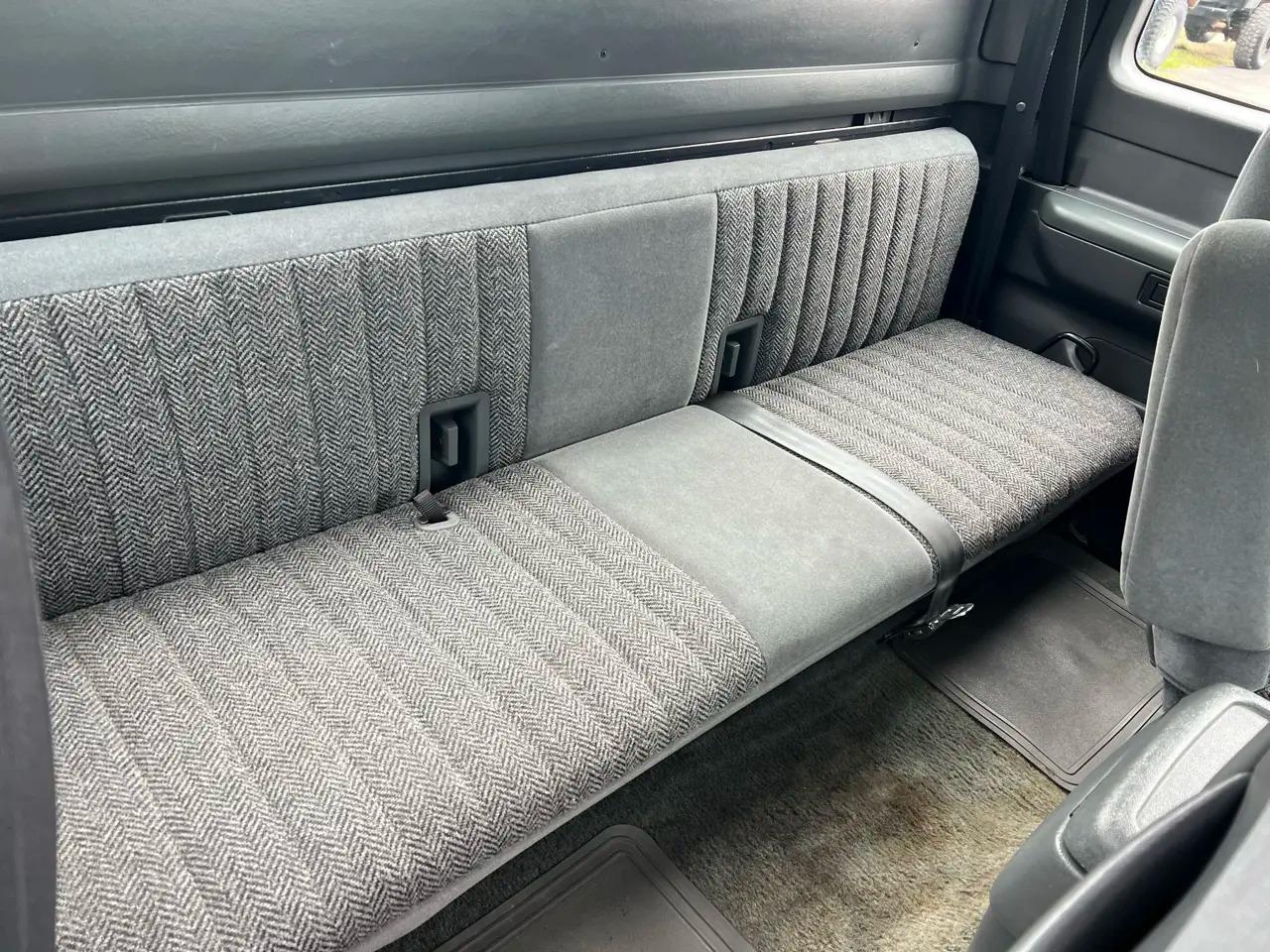 1993 Ford F-150 XLT SuperCab