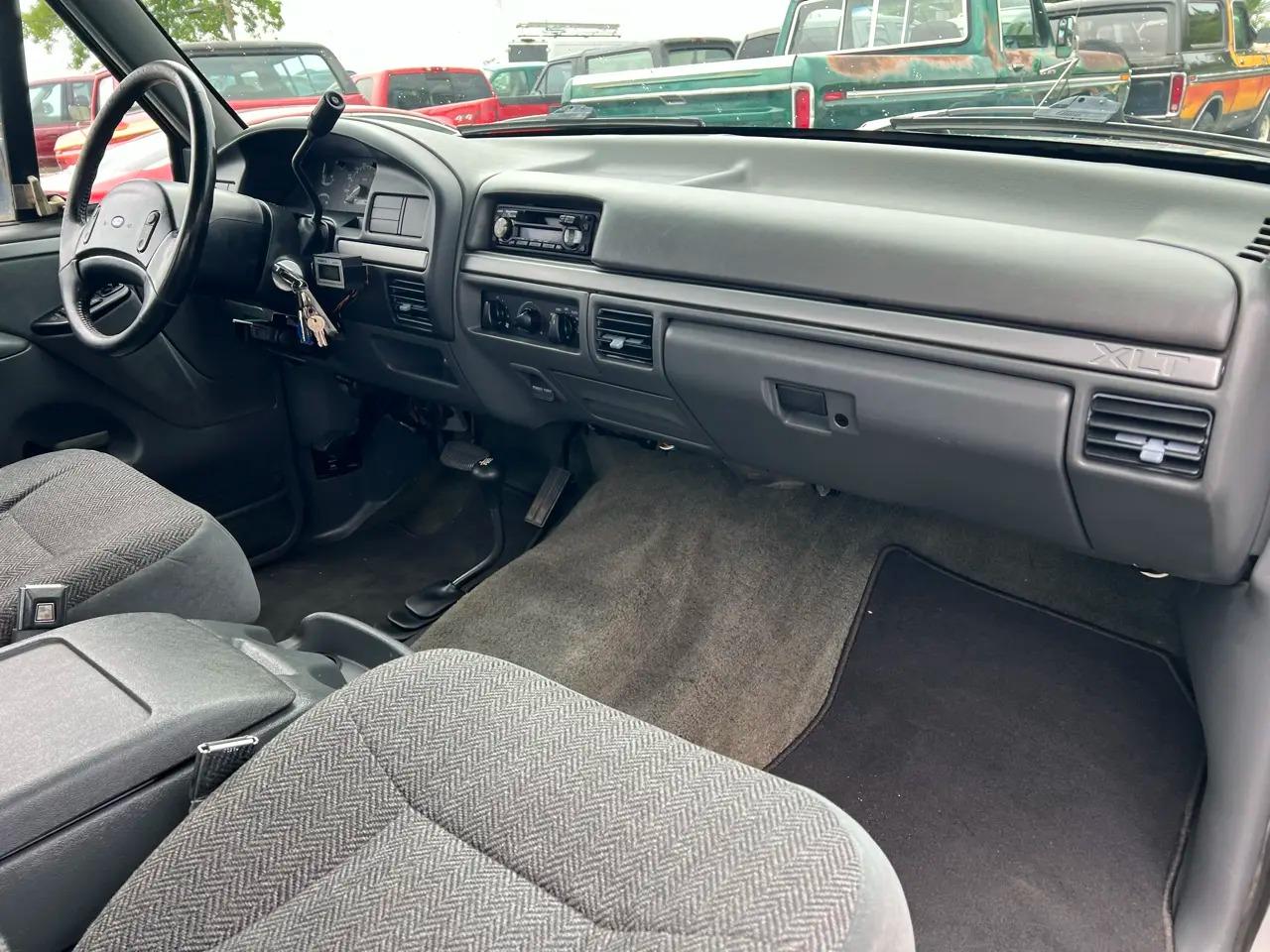 1993 Ford F-150 XLT SuperCab - 5