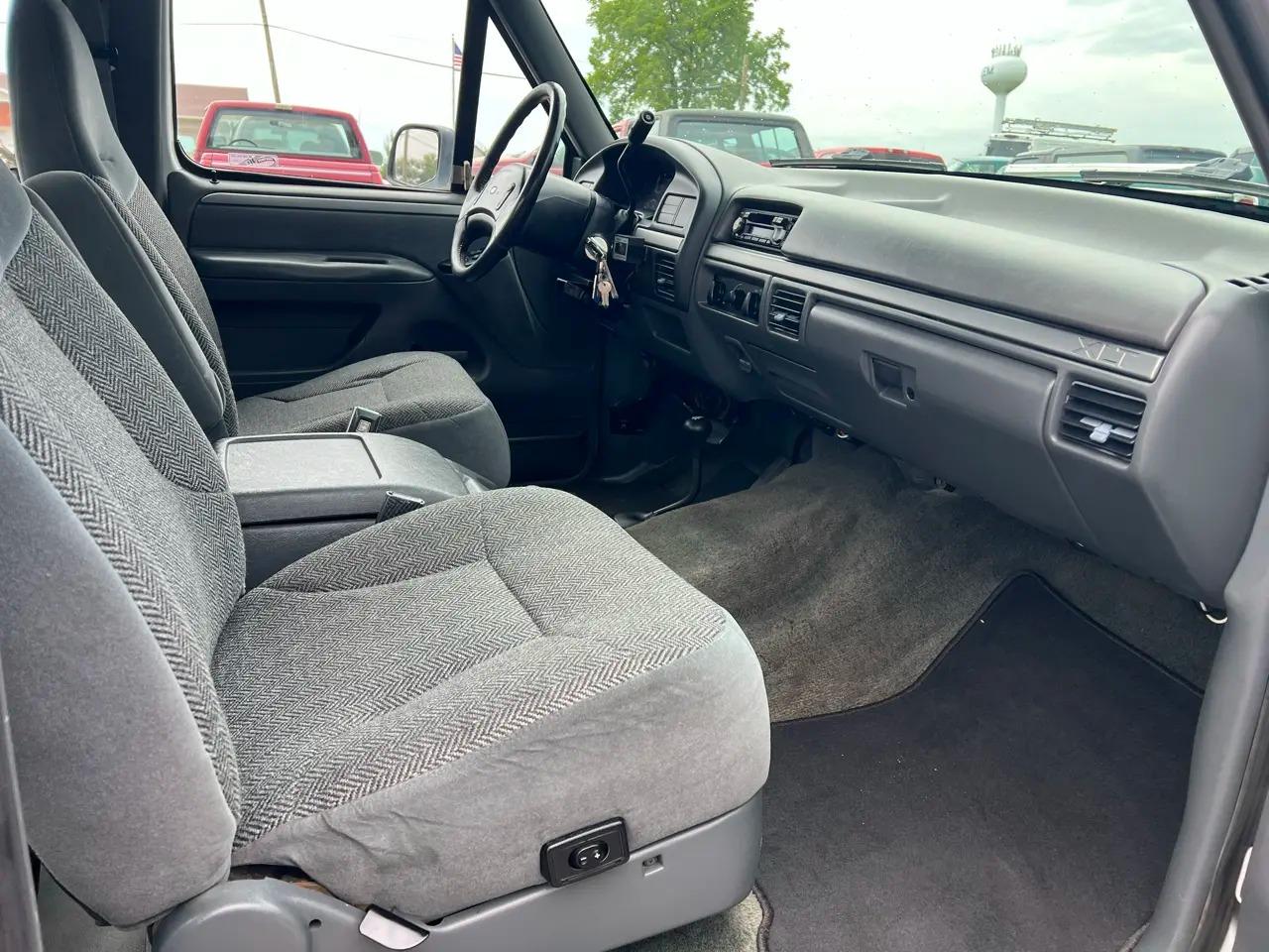 1993 Ford F-150 XLT SuperCab