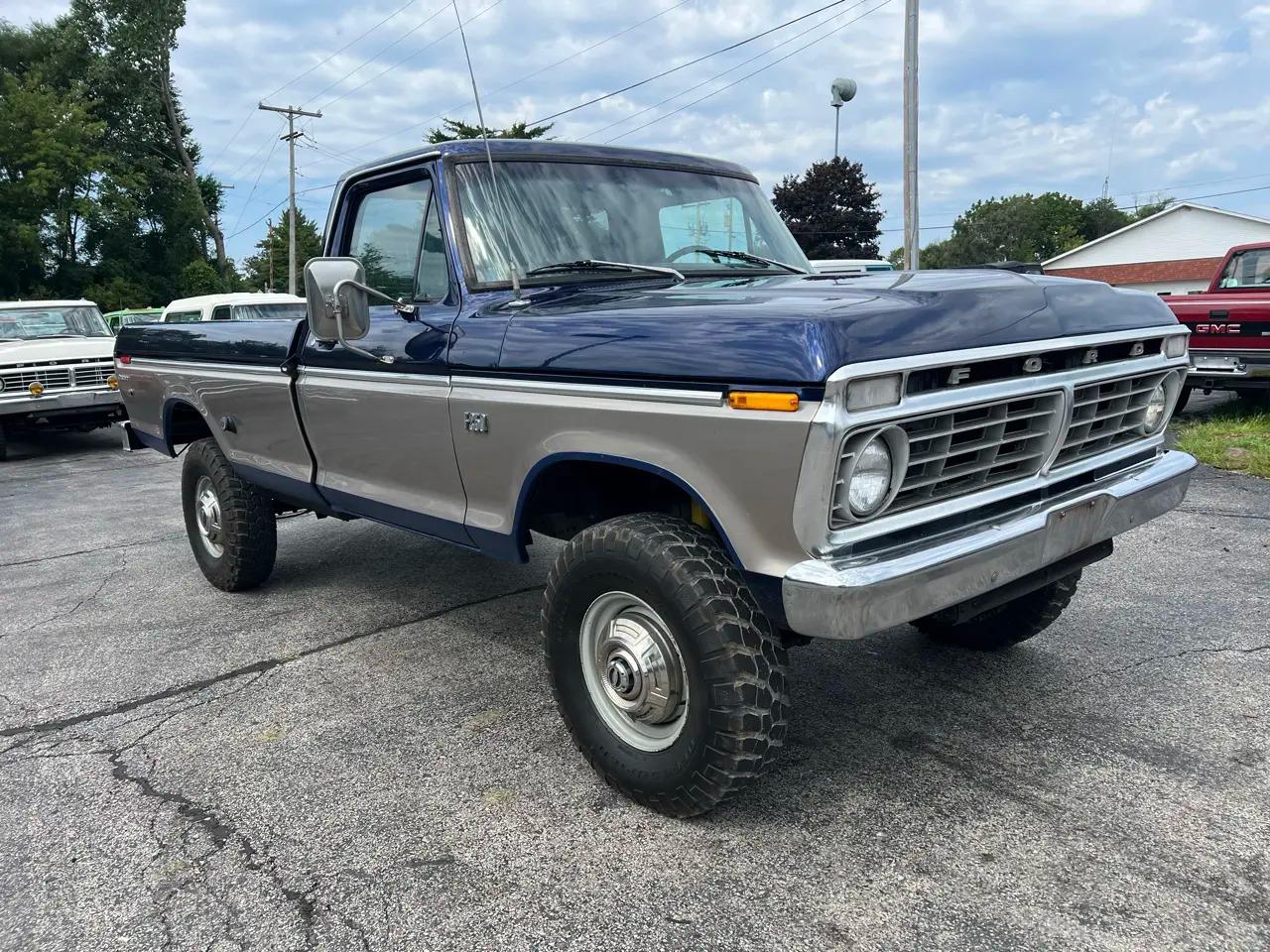  Ford F-250