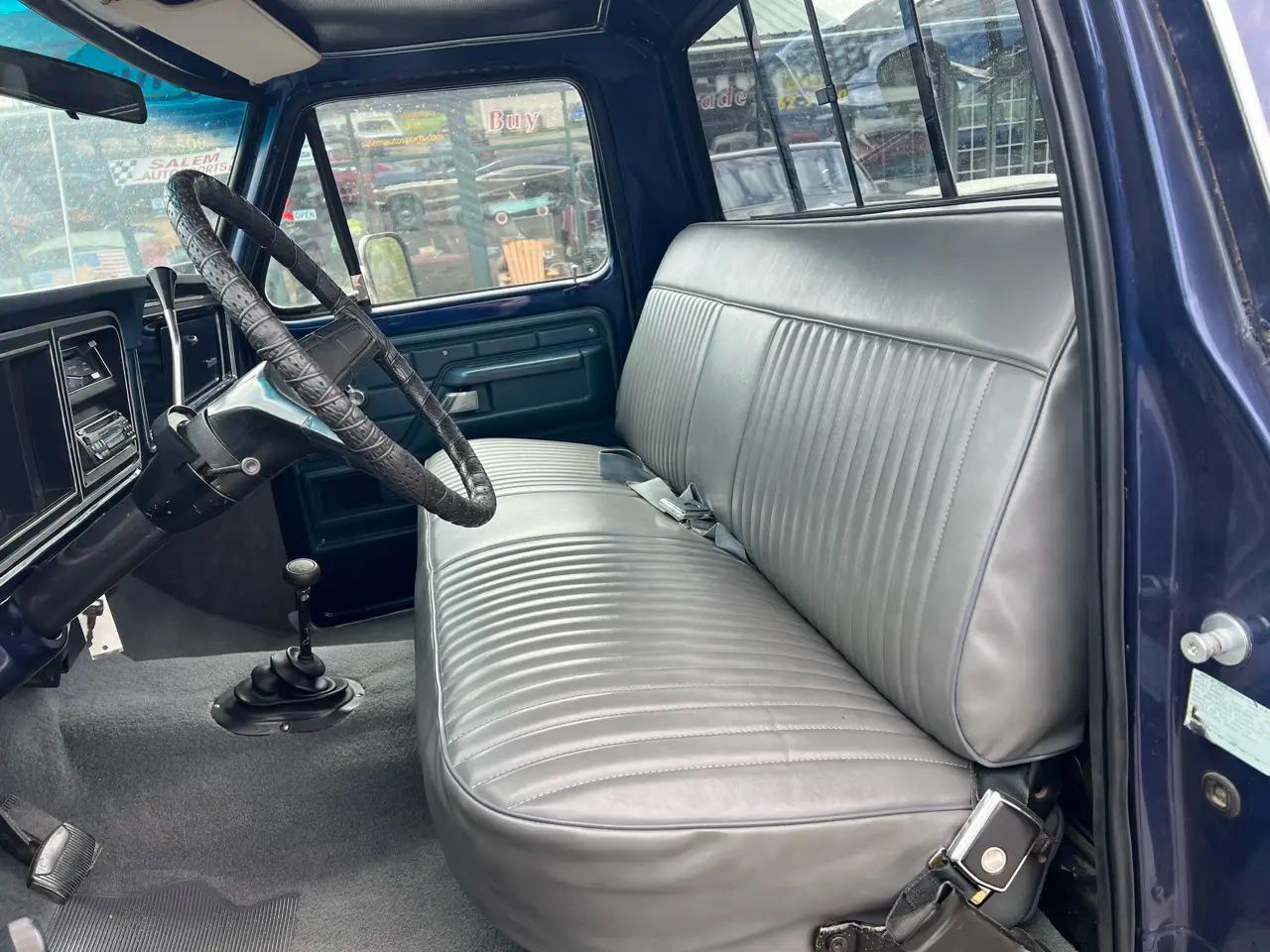 1974 Ford F-250 Highboy