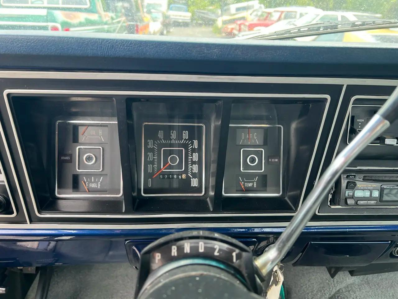 1974 Ford F-250 Highboy