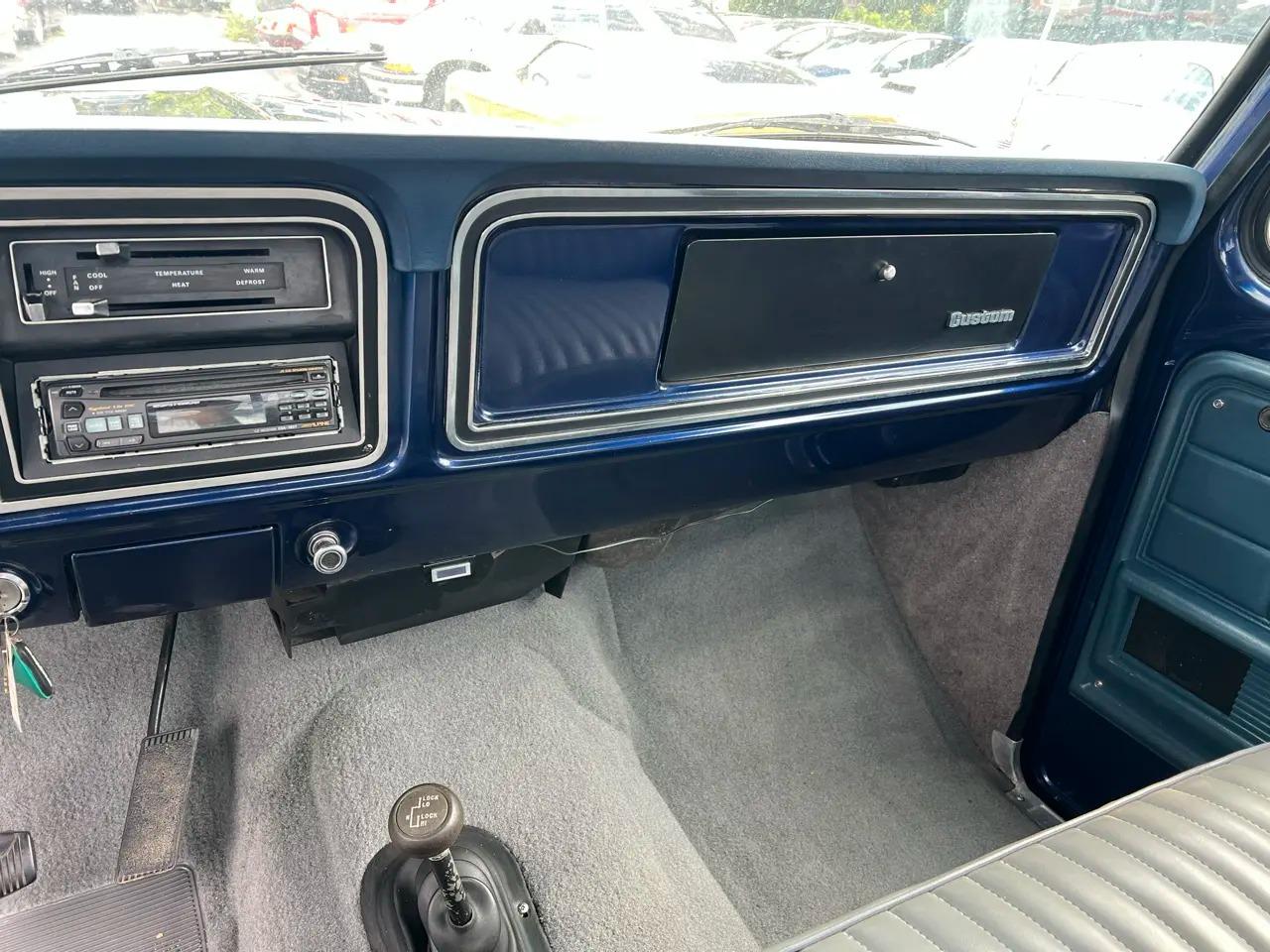 1974 Ford F-250 Highboy