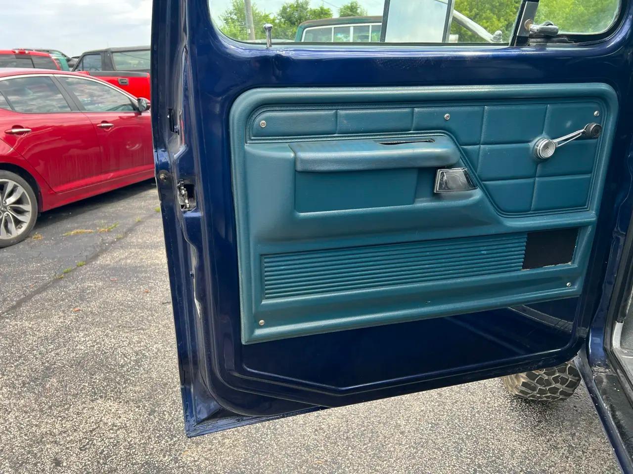 1974 Ford F-250 Highboy