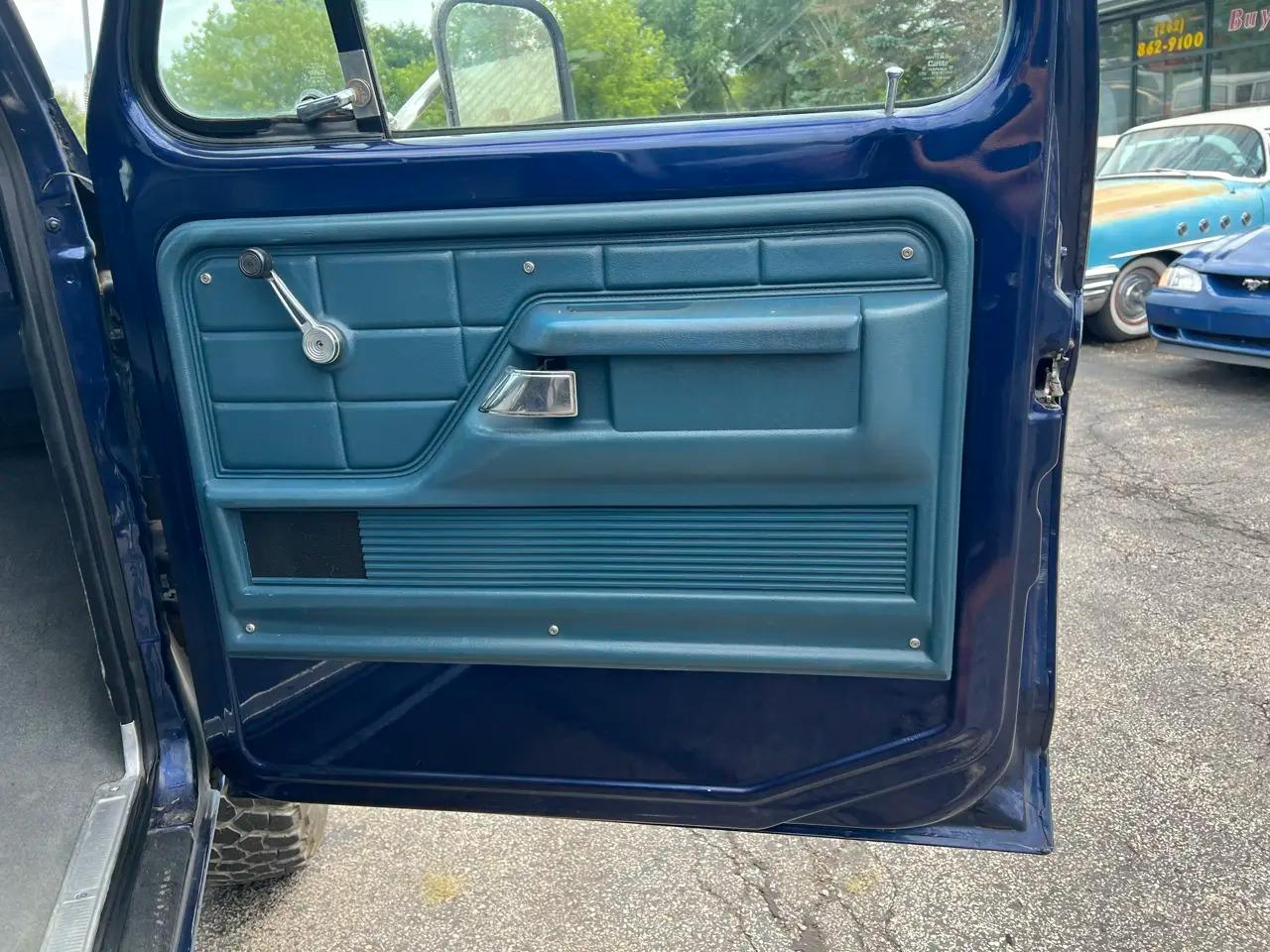 1974 Ford F-250 Highboy