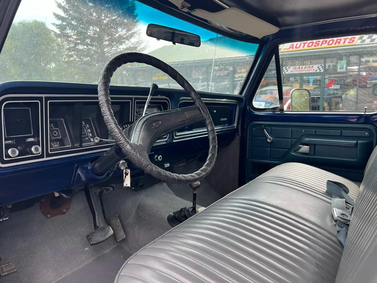 1974 Ford F-250 Highboy