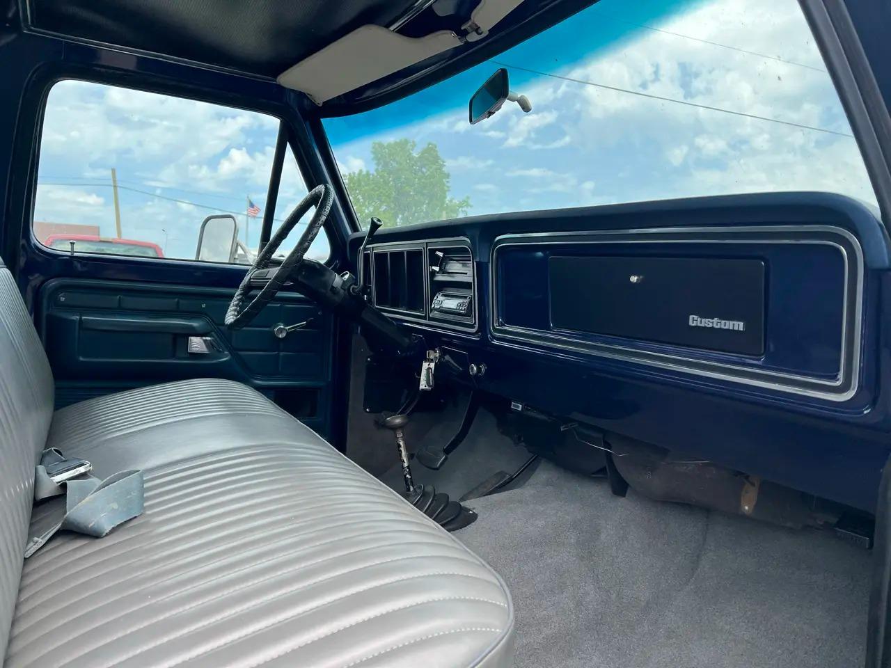 1974 Ford F-250 Highboy
