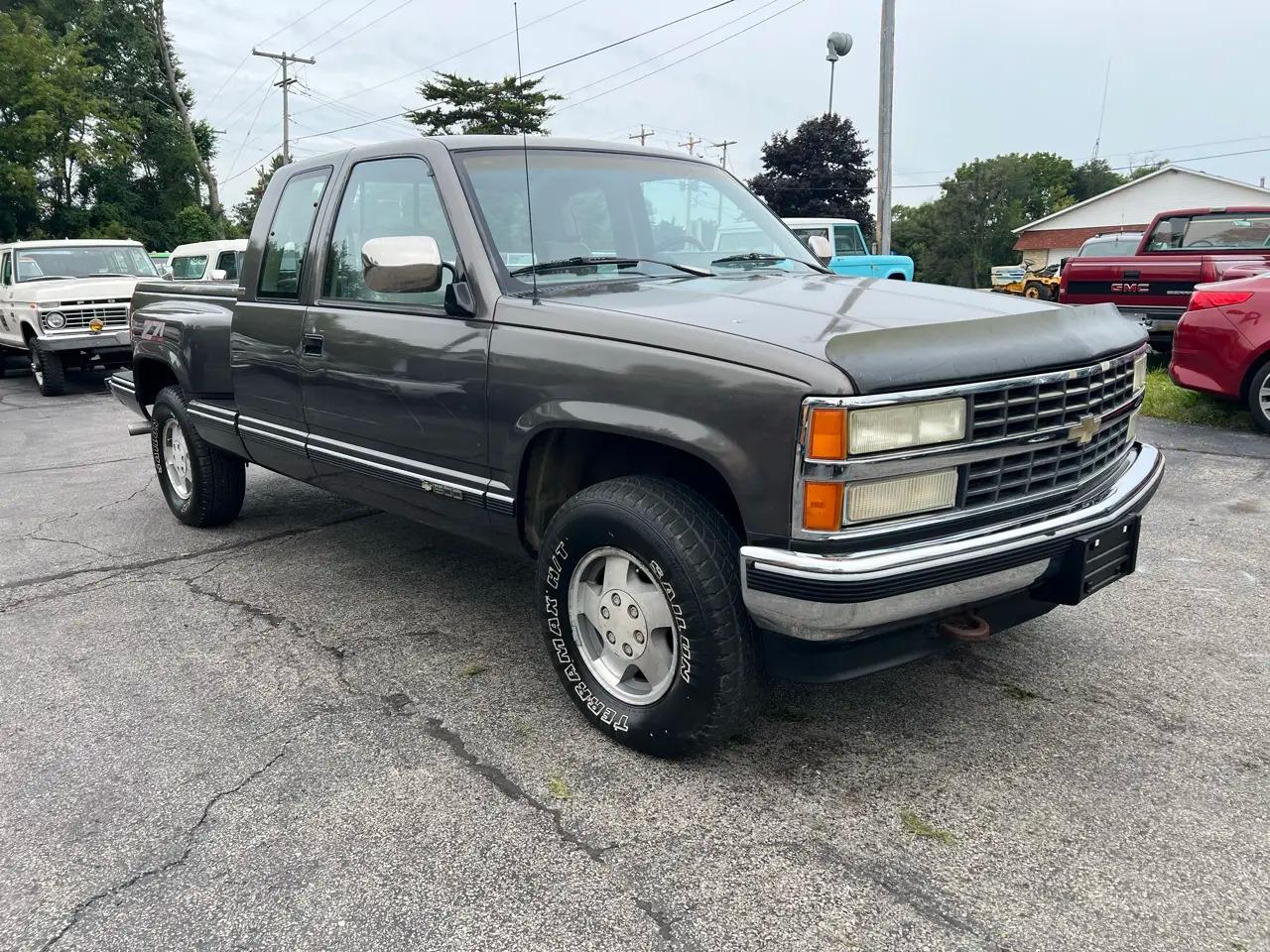  Chevrolet K-Series
