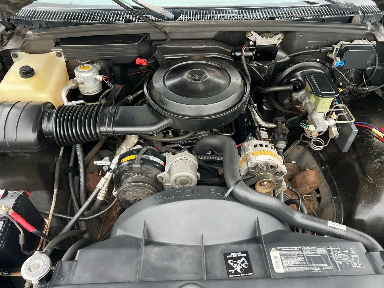 1992 Chevrolet K1500 Z71