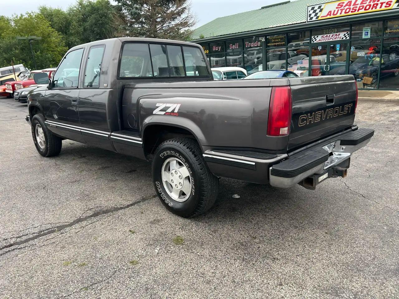 1992 Chevrolet K1500 Z71 - 2