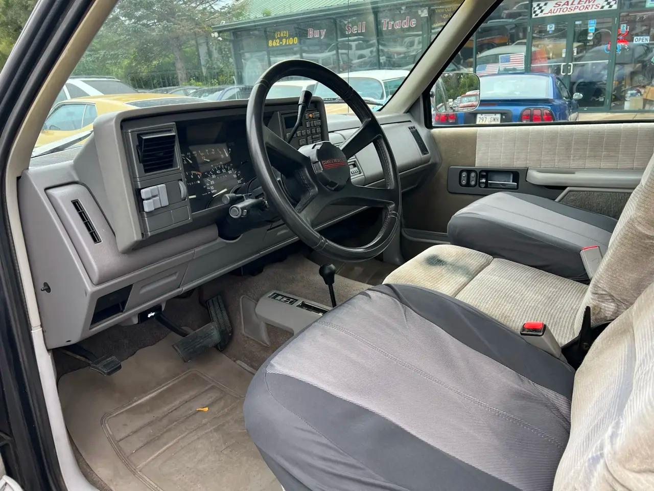 1992 Chevrolet K1500 Z71 - 5