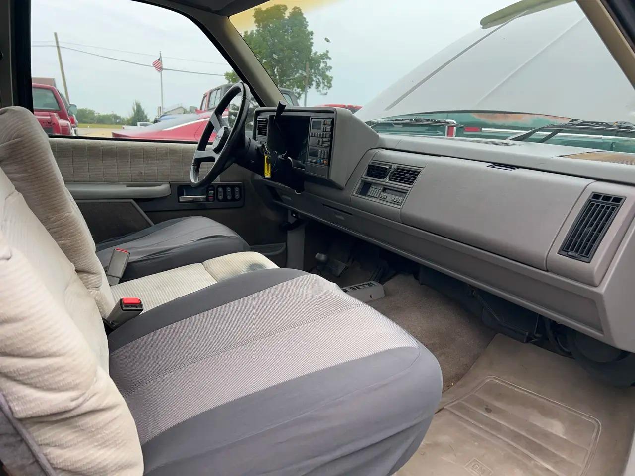 1992 Chevrolet K1500 Z71