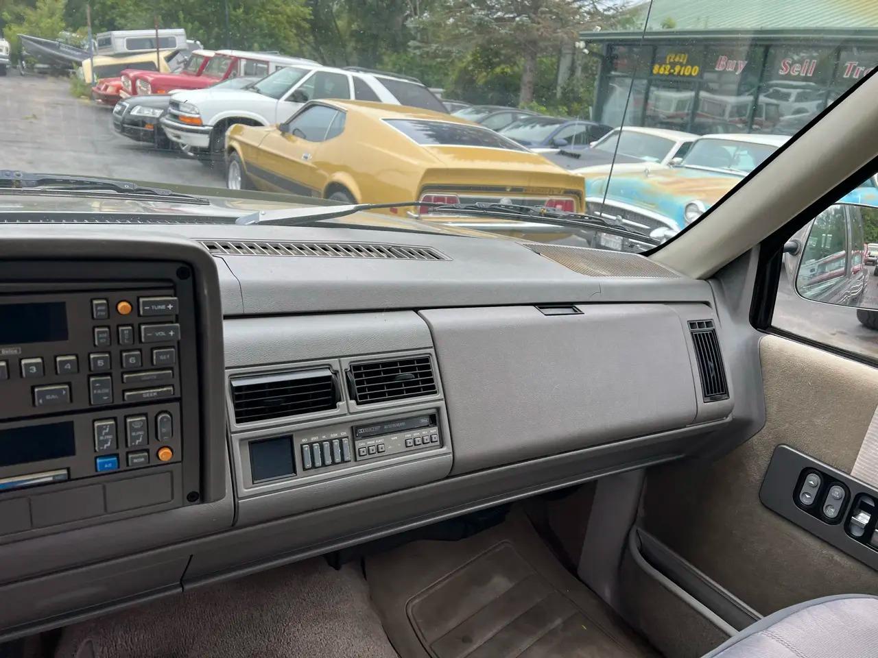 1992 Chevrolet K1500 Z71