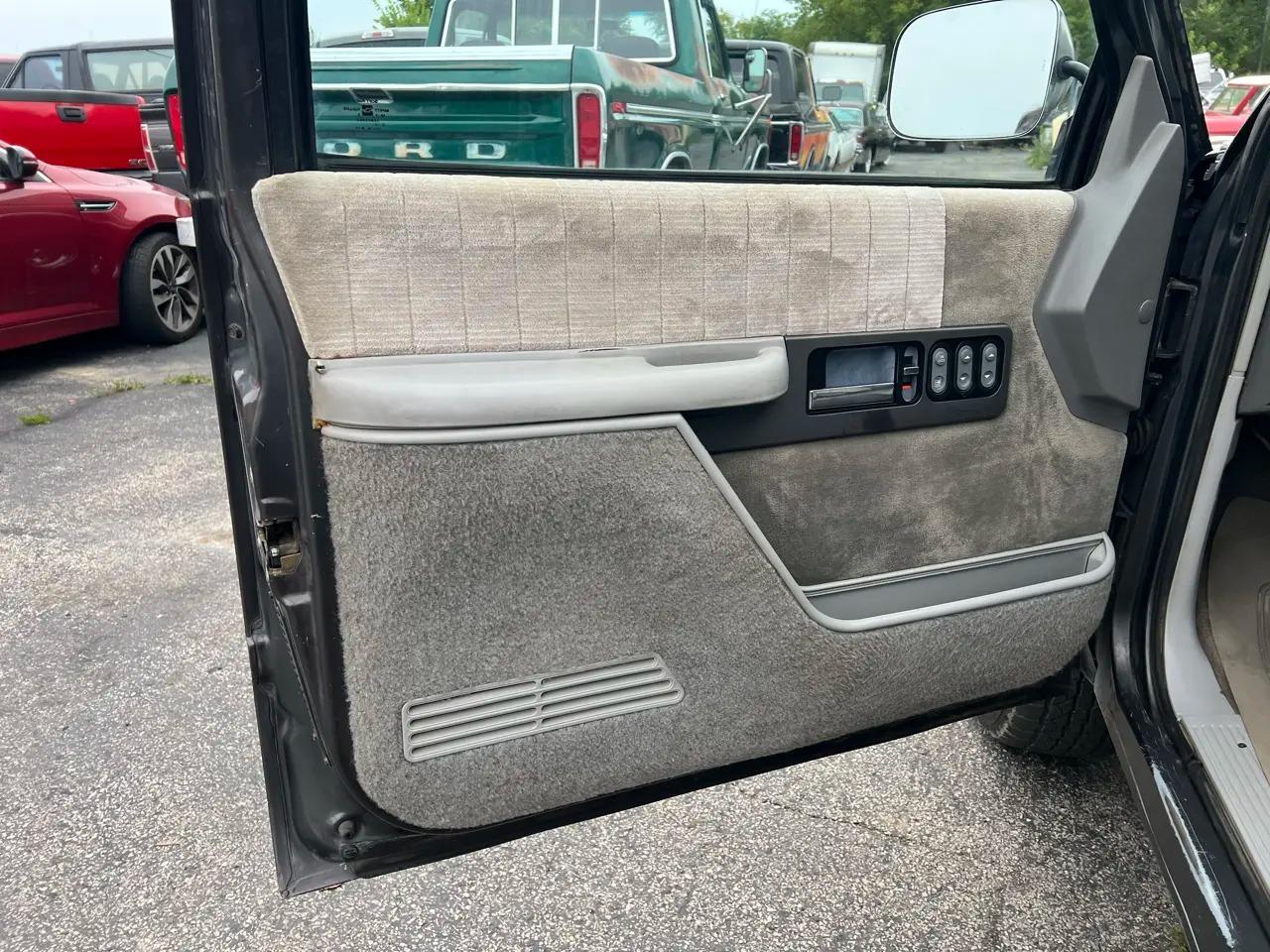 1992 Chevrolet K1500 Z71