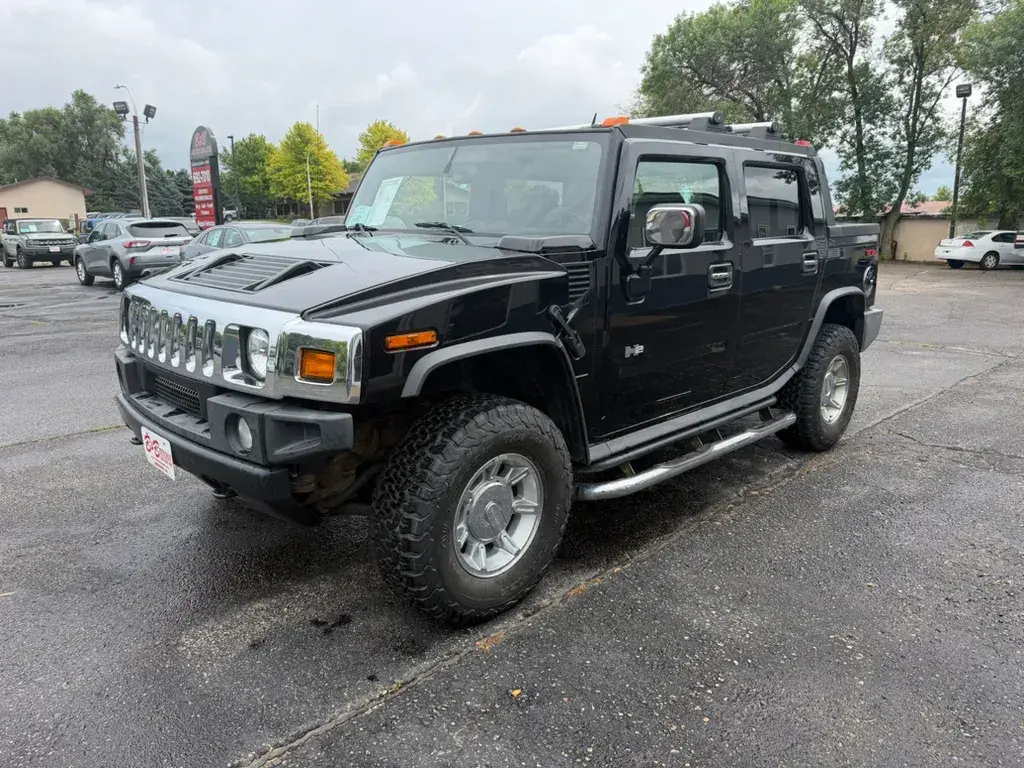  HUMMER H2