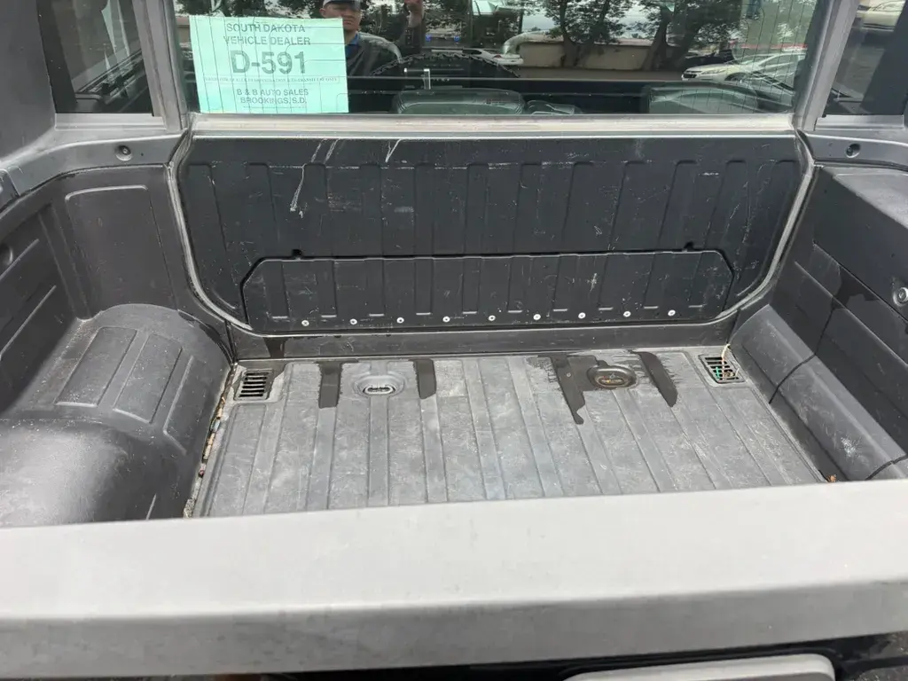 2005 Hummer H2 SUT