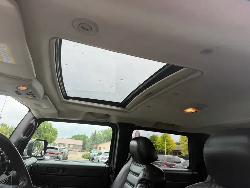 2005 Hummer H2 SUT